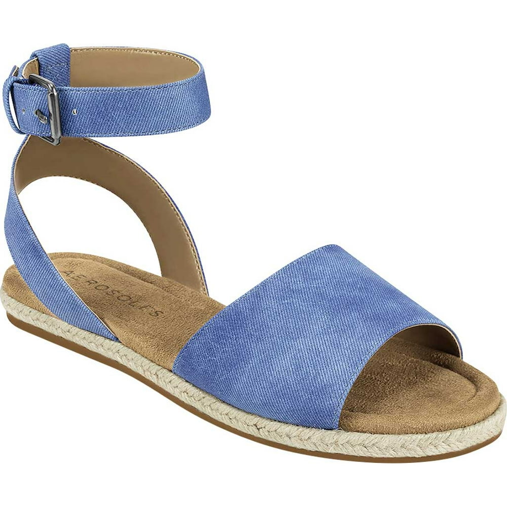denim sandals amazon