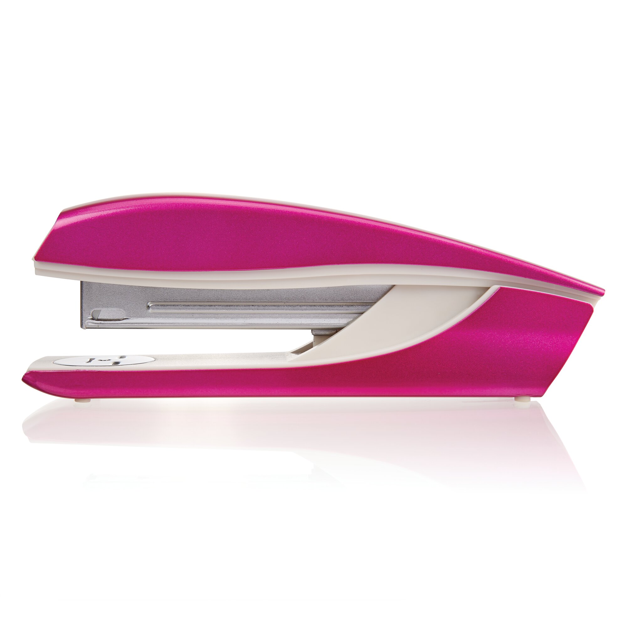 Swingline NeXXt Series WOW Desktop Stapler, 40 Sheets, Pink