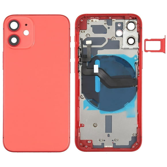 Battery Back Cover Assembly For Iphone 12 Mini