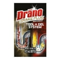 thumbnail image 1 of Drano Débouchoir Plus débouche-tuyaux et nettoyant de drains, 1 of 8