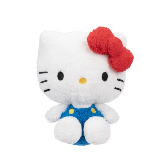 Hello Kitty® and Friends - Hello Kitty Premier Series 8 inch Plush - Velveteen Plushie