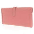 thumbnail image 2 of Pre-Owned Hermes HERMES Jije Elan 29 Clutch Bag Swift Pink D Engraved (Good), 2 of 9