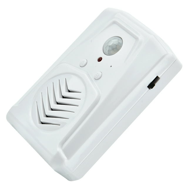 Motion Sensor Alarm Infrared Induction Alarm, Infrared USB/Battery Sensor , For Access Control Business