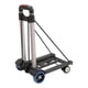 thumbnail image 1 of Camión de mano plegable, carrito de ruedas para muebles, carrito utilitario con ruedas, transporte, carrito de compras de fácil movimiento, equipaje, 1 of 8