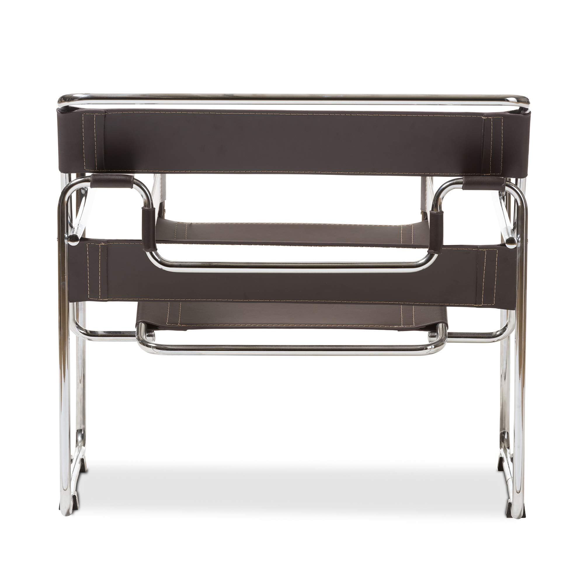 Jericho Accent Chair in Brown