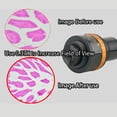thumbnail image 3 of Microscope Electronic Eyepiece, Biological Microscopes Lens 25mm Camera Interface Multifunctional Wide Application Aluminum Alloy  for Laboratories, 3 of 7