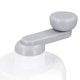 thumbnail image 3 of Manual Ice Crusher Efficient Shaving Impact Resistant Detachable Easy Cleanup Portable Snow Cone Maker, 3 of 5
