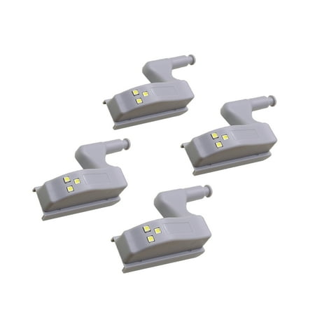 

LED Light Hinge up Lamp Cabinet Cupboard Lights Excellent Craftsmanship Efficient