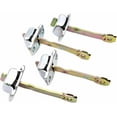 thumbnail image 1 of Door Stopper Door Connecting Rod Buffer Rubber Hinge Return Device for Jetta 2 for Golf MK2 Scirocco Quantum(4Pcs), 1 of 2