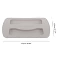 thumbnail image 4 of WASHWEPE Lid for Bread Maker Silicone Protective Cover for Kitchen Use 1Set, 4 of 7