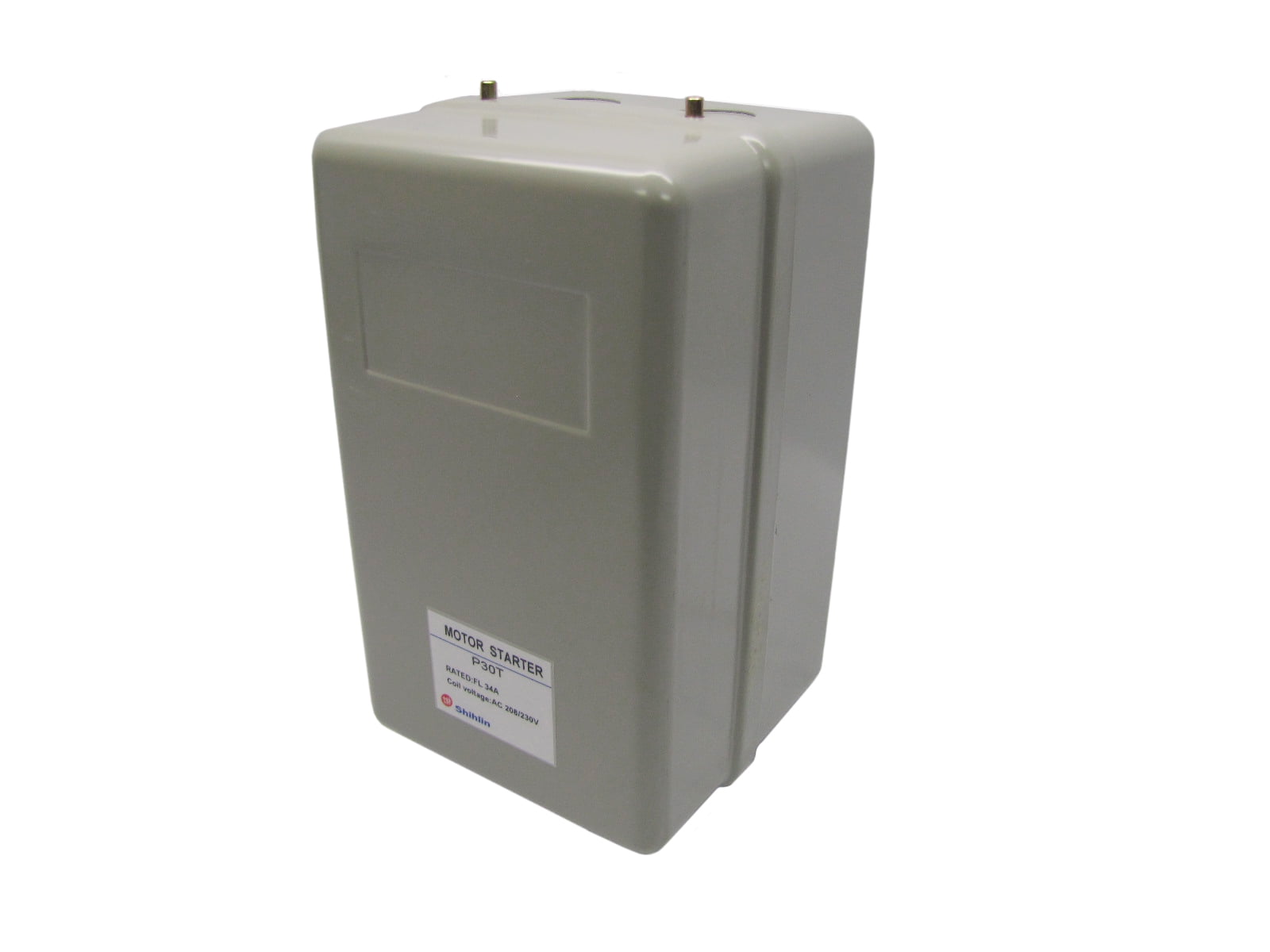 5 Hp Single 1 Phase Magnetic Starter Motor Control 220-240 Volt 22-34 Amps