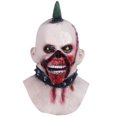 thumbnail image 1 of Máscara Mad Max Zombie Devil de látex para Halloween y cosplay, 1 of 5