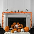 thumbnail image 3 of Halloween Color Props Supplies Decorations Hanging Top 6pcs 6.5ft Ornaments, 3 of 12