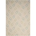 thumbnail image 1 of Safavieh Courtyard Beige Indoor Outdoor Rug - 4' x 5'7", 1 of 1