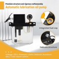 thumbnail image 5 of 2L Lubricating Oil Pump Automatic Lubricating Oil Pump Electromagnetic Lubrication Pump Lubricator, 5 of 5