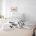 thumbnail image 6 of Erosebridal Golf Ball Games 7-Piece Twin Bedding Sets,Sport Theme Bedding Comforter Set For Boys Kids,Reversible, 6 of 7