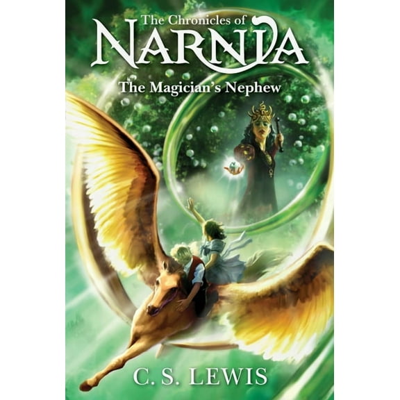Chronicles of Narnia The Magician's Nephew, Book 1, (Paperback)