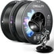 thumbnail image 1 of Filamento para impresora 3D Creality PETG 1.75 mm 2 kg negro+gris, 1 of 6