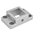 thumbnail image 2 of Aluminum Profiles Fixed Base 3030 Bidirectional Corner Squares Connector for Flange Bases, 2 of 22