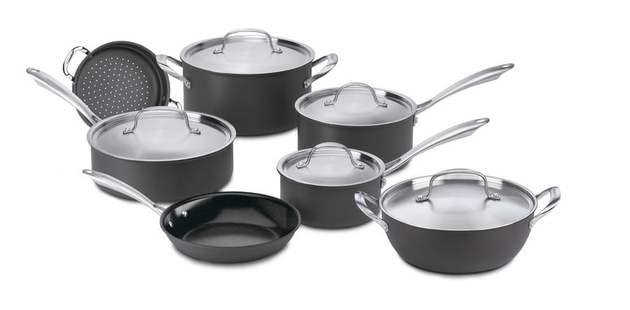 cuisinart pots and pans