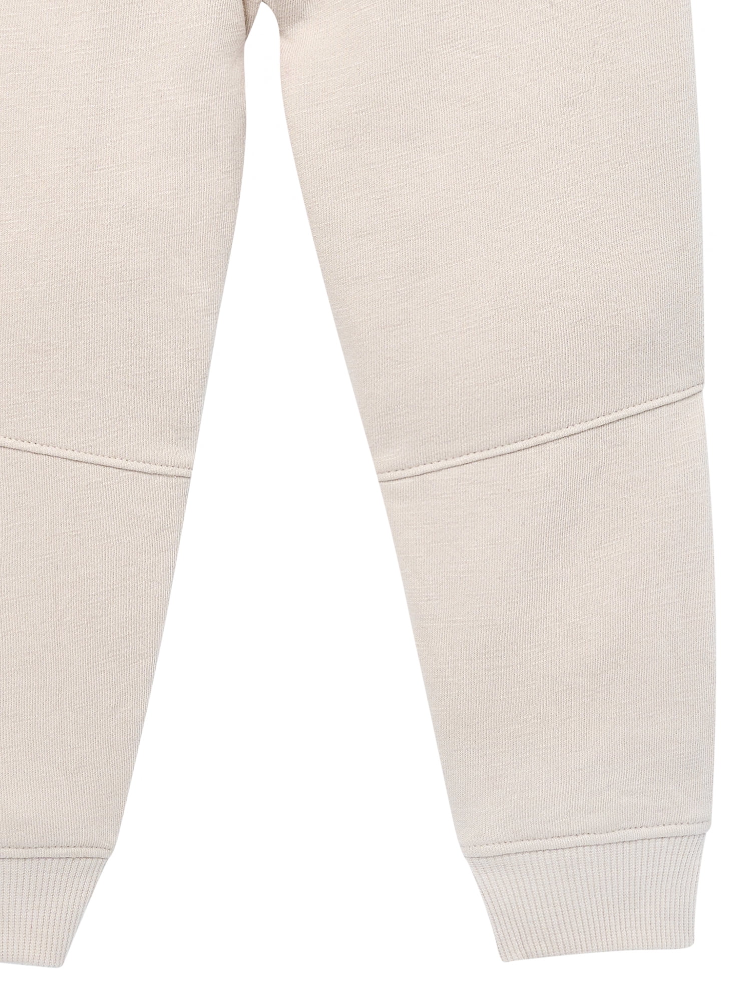 Modern Moments by Gerber Toddler Boy Organic Seamed Sweatpant, Sizes 12 Months - 5T