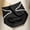 🔥 Black, variant on High-Waist Shaping Briefs Seamless Tummy Control Mid-Rise Breathable Stretch Fabric Hip-Lift Design Flat Seams Cotton Lined Crotch Invisible Fit Comfortable Everyday Shapewear Panties