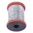 thumbnail image 3 of 1 rouleau de fil de fer/acier inoxydable de 500 g pour cadres de ruche apicoles (fil de fer), 3 of 4