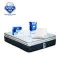 thumbnail image 2 of Colchón Matrimonial + Almohada + Sabanas Spring Air Gibson, 2 of 6