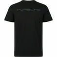 thumbnail image 4 of Porsche Motorsport Men's Black T-Shirt, 4 of 6