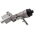 thumbnail image 4 of Maxpeedingrods Oil Cooler Housing Assembly For Chevy Cruze Trax Buick Encore 1.4 Sonic 55566784 Fits select: 2013-2014 CHEVROLET CRUZE LS, 2011-2012 CHEVROLET CRUZE LT, 4 of 6