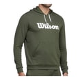thumbnail image 3 of Sudadera Wilson Talla EG Deportivo Verde, 3 of 4