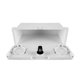 thumbnail image 3 of Caja de almacenamiento para cubierta marina, guantera para barco, organizador para gafas de sol y teléfonos. blanco, 3 of 9