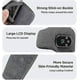 thumbnail image 4 of Emsense Foot Massager Wireless Portable Triple Method 3 Vibration Mode Heated Ankle Wrap For Home Office Travel 1 Piece, 4 of 5