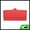 Red, variant on Unique Bargains PU Leather Sunglasses Holders Clip Storage Glasses Case for Car Sun Visor