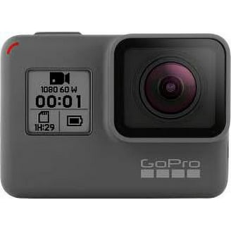 ビデオカメラ GoPro 7SILVER GoPro HERO7 Silver Waterproof 4K30 Action Camera - Walmart.com