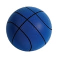 thumbnail image 1 of Pelota de Juguete para Niños Baloncesto Silencioso Azul DYNWAVEMX 24 cm, 1 of 8