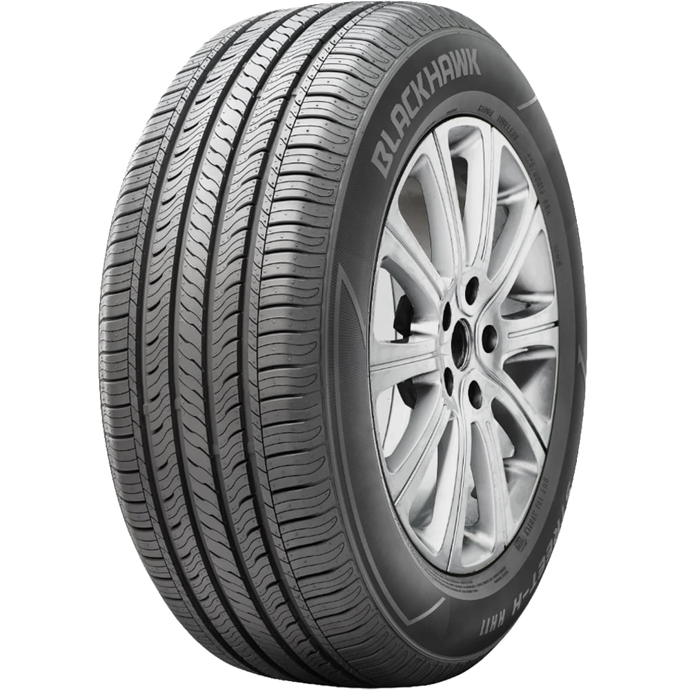 BlackHawk StreetH HU01 UHP 245/45R19 98W Passenger Tire