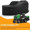 thumbnail image 4 of 960120040 532187298 para Cubierta de Mantillo 187298, para Cortadoras de Césped de 54 Pulgadas - Compatible con los Modelos RZ5424 Z254 LGT2654, 4 of 7