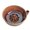 C, variant on Berry Washing Bowl, 7.87x7.09x3.15 In Kitchen Counter Essentials, Self Rinsing Ceramic Colander with Drain Holes for Fresh Fruits, Green, bldnkj