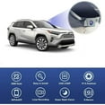 thumbnail image 6 of Fitcamx 4K Dash Cam for 2022-2025 RAV4 (Has Vent Hole), OEM Look WiFi, Plug & Play, Night Vision, G-Sensor, Loop Recording, 64GB, 6 of 6