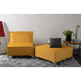 thumbnail image 1 of Sofa CAMA M & E MUEBLES Fernanda Mostaza, 1 of 5