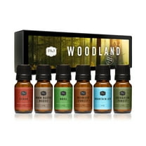 P&J Trading Woodland Fragrance Oil, 10-ml, 6 Count