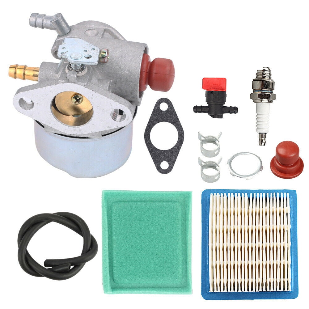 Carburetor Air Filter For Tecumseh OHH60 OHH65 OHH55 4.5HP 5HP 5.5HP