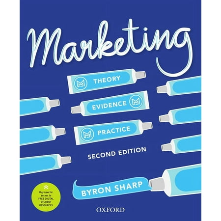 UPC: 9780195590296 | Marketing: Theory Evidence Practice (Paperback)