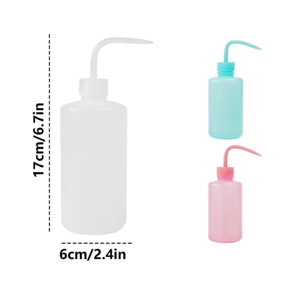 250ml Refillable Soap Spray Bottle Empty Plastic Pump Bottle for Home Cleaning, Bathroom, Kitchen, Liquid Soap, Sanitizer & Detergent Dispenser