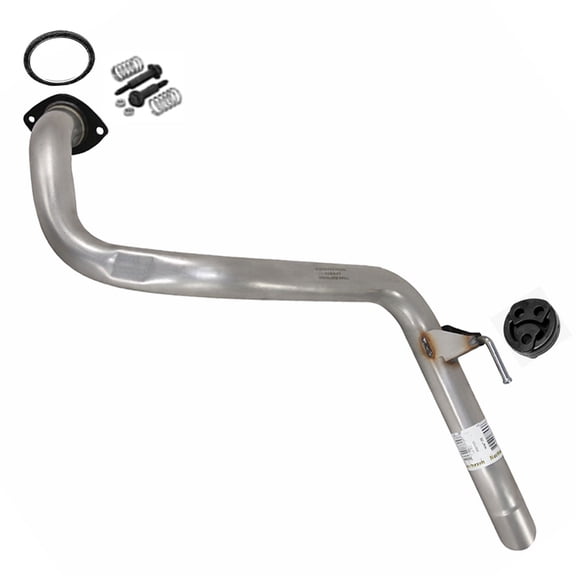 Northeastern Exhaust Stainless Steel Tail Pipe Fits 2007–2014 Toyota FJ Cruiser 4.0L – Direct Fit