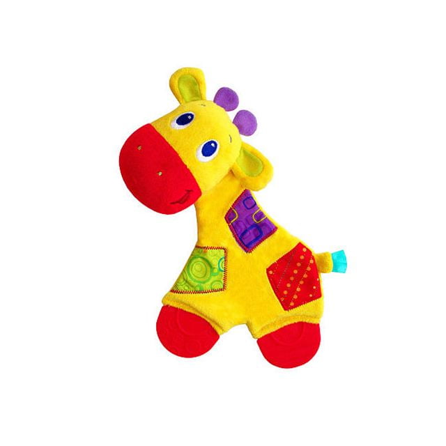 bright starts snuggle teether