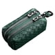 thumbnail image 2 of Monedero pequeño Fernando estuche para llaves de coche bolsa de almacenamiento tejida Verde, 2 of 8