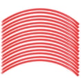 thumbnail image 1 of Reflective Rims Tape,Universal Car Motorcycel Wheel Wheel Rims Strip Motorcycle Wheel Stripe Enhanced Durability, 1 of 8