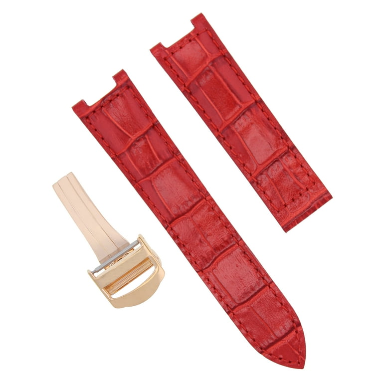 Cartier pasha replacement clearance strap